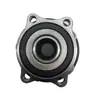Rodamiento de Cubo de Rueda Vkba7496 Kit de Reparación de Rueda Trasera Adecuado para Subaru: Unidad de Cubo de Rueda Impreza