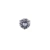 Productos para Piercing Labio Uña Piedra Zirconia 5A 2-5mm 0.9-1.0mm Rosca Interna Diente Accesorios de Joyería DIY