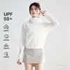UPF50+ Roupa de Proteção Solar com Fio Original Feminina Anti-UV Pesca Jaqueta Masculina Fina Roupa de Proteção Solar para Ciclismo Leve Respirável