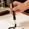 Edición Especial del Monumento Danba, Famosa Caligrafía y Pluma de Zhou Huchen de Shanghái, Pincel de Pelo de Oveja, Caja de Papel, Estilo Zhao Meng