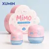 Botella de Loción Hidratante Xumin Cosmetics Personalizada 30g con Cuchara, Botella de Crema Hidratante 50g, Botella de Crema Hidratante Facial para Niños