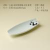 Panda Creativo Pintado a Mano Gaiwan Taza Personal Taza de Feria Serie de Recipientes para Té Accesorios para Ceremonia del Té Kung Fu