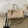Bolsa Transversal de Ombro Único Texturizada Novo Estilo 2026 Primavera Personalizada Simples Moda Casual Bolsa Tote Nicho Feminina