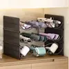 Organizador de Clips para Rollitos de Huevo Estante de Almacenamiento Hogareño Gran Capacidad Estante de Almacenamiento para Rizadores Mesa de Tocador Almacenamiento de Escritorio Secador de Pelo
