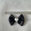 Accesorios de Lazo de Tela Perlado con Diamantes Calientes Nudo de Hueso Pequeño Fresco Accesorios para el Cabello Hechos a Mano Accesorios para Zapatos y Calcetines de Niños Accesorios