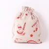 Bolsa de algodón bronceadora