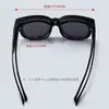 2025 Nuevas Gafas de Sol Polarizadas para Adulto Set Celebridad de Internet Gafas de Sol para Exterior Anti-Uv Ventas Directas de Fábrica Hm837