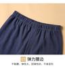 Selección estricta fábrica directa terciopelo de doble cara invierno traje de ropa interior térmica ropa de otoño para hombre pantalones al por mayor una generación de pelo