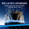 Perfume para Coche, Fragancia de Alta Gama de Larga Duración, Máquina de Aromaterapia Paisaje del Monte Fuji, Aromaterapia para Coche, Decoración Interior de Coche para Hombres y Mujeres