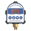 Suministro exclusivo transfronterizo: Controlador de bomba de agua, accesorios de interruptor automático para el hogar, interruptor de presión digital electrónico ajustable