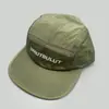 Gorra de Béisbol Sencilla de Secado Rápido con Letras de Color Sólido para Primavera y Verano para Hombres y Mujeres, Visera Plana Protector Solar Estilo Japonés para Exteriores Gorra Pato Venta al por Mayor