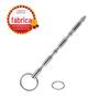 Masturbador de Metal Plug Uretral DB-039 Aço Inoxidável Cavalo Olho Inserir Bastão Masturbação Masculina Sexo Adulto Diversão