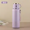 Jian Yin No. 2 Tazas Térmicas Fabricante Taza de Acero Inoxidable 316 para Hombres y Mujeres Estudiantes Taza de Agua para Exteriores Regalo de Negocios Tetera