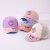 Nuevo sombrero de sol para niños de otoño sombrero de sol de verano gorra de béisbol kulomi de dibujos animados linda coreana al por mayor T392