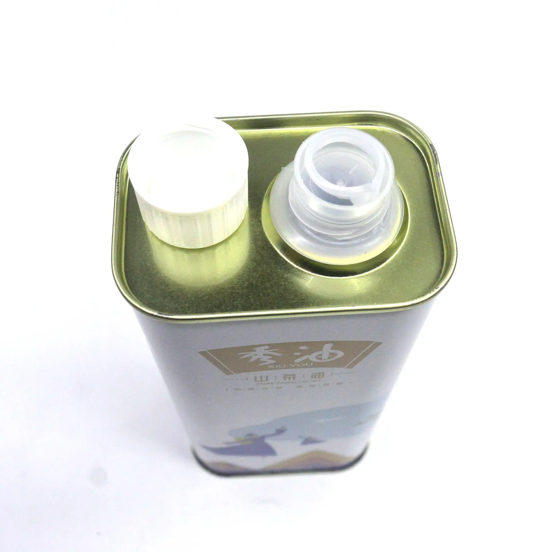 食品级铁罐