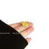 Anillo de Flor de Rosa con Diamantes Completos Estilo Coreano Nuevo Llegada Moda Dulce Diseño de Nicho Anillo Abierto para Dedo Serpiente Enrollada de Alta Calidad Espiritual