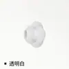 Flor Leve Silicone Antiderrapante Anti-queda Gancho de Orelha Modelo Universal Óculos Gancho de Orelha Cobertura de Orelha Colorida Acessórios Danyang Atacado