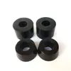 Amortecedor de skate pad de choque suporte de skate de quatro rodas com volta dupla junta de PU almofada absorvente de choque acessórios para prancha peixe almofada de alta mola 4ª geração cabelo