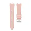 En stock de fábrica para Samsung Galaxy Watch 4classic Correa Inteligente de Silicona 10 Colores