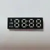 Cuerda para Saltar Tubo Digital de Cuatro Posiciones Pantalla de Visualización de Conteo con Reloj Luz Blanca de Alto Brillo Tubo Digital 3310Aw