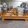 Máquina de Curvado en Frío de Vigas I Kabon Soporte de Arco de Acero Máquina de Curvado en Frío de Vigas I Hidráulica para Túneles