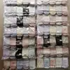 Calcetines deportivos de otoño e invierno para hombre y mujer, calcetines nuevos de tubo de algodón del noreste, proveedores de puestos de Jianghu, calcetines para hombre y mujer al por mayor