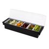 Precio de Fábrica Directo Suministros para Bares Botella de Práctica Esterilla para Bar Caja con Borde de Sal Caja de Frutas Pinza para Hielo Boca de Vino para Bartender
