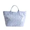 Bolsas de Tote de Color Sólido Personalizadas con Estampado de Letras de la Fábrica de Origen, Estilo Transfronterizo de Moda, Bolsos de Mano de Verano para Mujer Más Vendidos