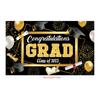 2024 Decoración de Fiesta de Temporada de Graduación Transfronteriza Póster Ceremonia de Graduación Escolar Diseño de Lugar Banner Personalización al por Mayor