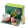 Tigela japonesa de Matcha transfronteiriça, ferramenta de Matcha, pincel de Matcha, tigela de chá japonesa, tigela de pó, misturador de chá Baibenli