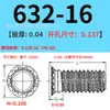 Tornillos de Presión para Lámina Galvanizada Fh-256/Fh-440/Fh-632/Fh-832/Fh-024 Cabeza Cilíndrica