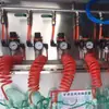 Zyj-M6 Usa Ar Comprimido e Fornecimento de Água e Dispositivo de Auto-Resgate para Poço de Mineração com Longa Vida Útil e Dispositivo de Fornecimento de Água para Evitar Salas de Dificuldades