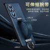 Funda para teléfono móvil Honor 400 Sulada Moderna y Cool Soporte de pulsera Anticaída Adecuada para Huawei Honor 300Pro Funda de cuero
