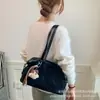 Bolso de hombro, bolso de mano y bolso de axila para mujer de alta gama, minimalista y elegante, para el otoño de 2026, de gran capacidad, para ir al trabajo