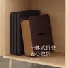 Taburete de Papel Plegable Dieciocho Veces, Taburete de Papel Telescópico, Taburete Bajo para Uso Doméstico, Ahorro de Espacio, Banco Largo para Múltiples Personas, Plegable y Apilable