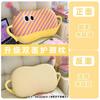 Almohada Pequeña de Espuma Viscoelástica Almohada para Siestas para Niños Dopamina Almohada de Memoria para Adultos Cuatro Estaciones Almohada para Estudiantes Oficina