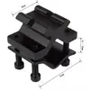 Clipe Universal de Metal Tático para Exterior Slot de 11/20mm Suporte de Trilho Fixo Acessórios de Luneta Estilingue
