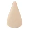 Calcinha com Adesivo de Yoga Gota d'Água, Sutiã Adesivo Invisível para Natação Sem Costura, Silicone Anti-Exposição Partes Íntimas Auto-Movimento Privado