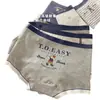 Calzoncillos Boxer Antibacterianos de 10A para Mujer Algodón Puro Extendido Dos en Uno Calzoncillos Boxer para Mujer Sin Costuras y Cómodos Ropa Interior para Niñas