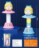 Comercio Exterior Exportación Se Especializa en Lámpara de Mesa de Muñeco de Dibujos Animados Carga USB Mini Cámara de Escritorio Luz Nocturna Luna Lámpara de Mesa Pequeña