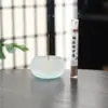 Soporte para Incienso de Vidrio Yan Ruyu para el Hogar Soporte de Incienso para Interiores Soporte de Incienso Xiangyun Nuevo Estilo Chino Aromaterapia Aromaterapia
