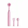 Pluma Estimuladora de Puntos Ms300 con Cabezal de Silicona Ajustable de Multifrecuencia para Mujeres, Extremo B, En Stock, Envío Directo, Dropshipping de una Pieza