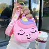 Porta-moedas Chaveiro Tendência Bola de Basquete Futebol Fone de Ouvido Bolsa Bolsa de Armazenamento Porta-moedas Pingente Brinquedo Pequeno Presente Atacado