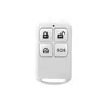 Graffiti WIFI GSM alarme contra roubo APP controle remoto sistema de alarme de rede dupla host