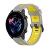 Correa de dos colores Xinyuan Shuntong para Huami GTR4 PRO, compatible con Amazfit GTS3 y correa de goma
