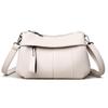 Bolso de Cuero Suave Bolso para Mujer de Mediana Edad Bolso Bandolera Bolso para Mujer Nuevo Estilo Atmosférico Primavera Bolso Pequeño Nuevo para Mujer