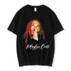Camiseta con Estampado Gráfico del Rapero Young Thug Verano para Hombres y Mujeres g