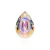 Atrapasoles Transfronterizos Accesorios Iluminación Colgante de 38 mm Colgante Arcoíris Ab Carrillón de Viento y Otros Materiales para Hacer Regalos