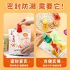 Clipes Plásticos Magnéticos para Cozinha, Ímãs de Geladeira, Ímãs de Fotos, um Conjunto de Clipes de Vedação Domésticos, Notas de Mensagens, Ímãs