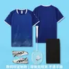 Conjunto de Ropa de Bádminton Personalizado Transferencia Térmica Campo de Entrenamiento Club Empresa Equipo Entrenamiento Secado Rápido Transpirable Ping Pong Ropa de Bádminton